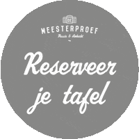 DeMeesterproefNijmegen  Sticker