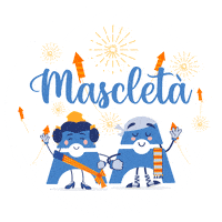 Valencia Falles Sticker by Alzira FS