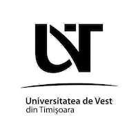 Uvt Sticker by Universitatea de Vest din Timisoara