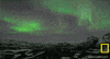 Northern Lights Sky GIF