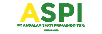 Aspi Pt Andalan Sakti Primaindo Tbk Sticker by emiten.com