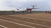 Jambojet plane airport jet jambojet GIF