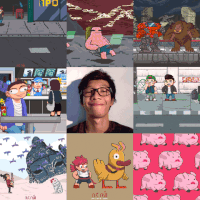 pixel indonesia GIF by psjati