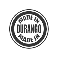 Made In Durango Sticker