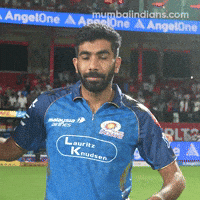 Cricket Hello GIF by Mumbai Indians