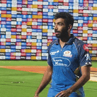 Cricket Hello GIF by Mumbai Indians