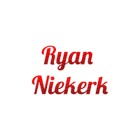 zangerryanniekerk ryan ryanniekerk zangerryanniekerk ryan niekerk Sticker