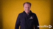 Wizzflix_ wow good yellow thinking GIF