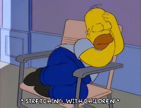 homer simpson GIF