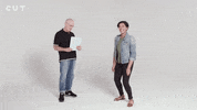 people guess the sexual orientation of strangers GIF by Cut