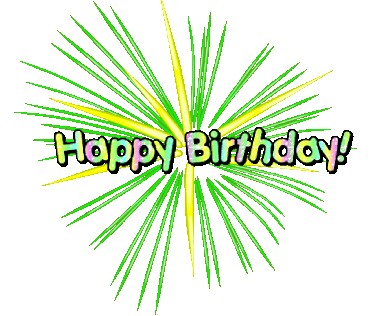 Happy Birthday Feliz Cumpleanos Sticker