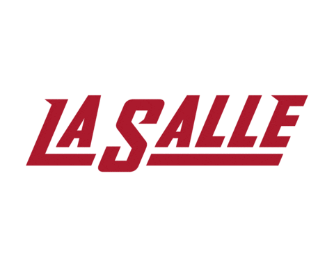 La Salle Sticker by La Salle College Preparatory