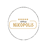 nikopolis  Sticker