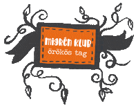Front Magyargif Sticker by Livia Farkas @ urban:eve