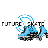 futureskategr futureskate future skate Sticker