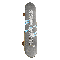 futureskategr futureskate future skate Sticker