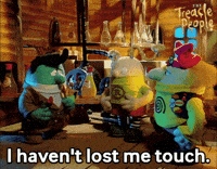 Stop Motion Animation GIF by Fire Mountain Productions