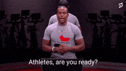 Alex Toussaint GIF by Peloton
