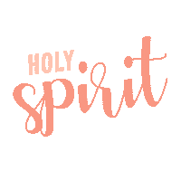 Holy Spirit Sticker by yeetNetzwerk