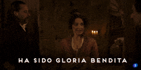 El Ministerio Del Tiempo GIF by Globomedia