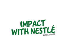 Work Inspiration Sticker by nestle_careers