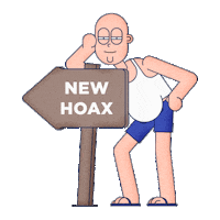 Instagram Man Sticker