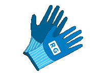 Rg Fire Sticker by RG Fire & Security