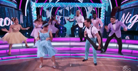 abc dwts GIF by Dancing with the Stars
