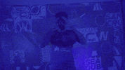 Happy Sport GIF by Santa Cruz Warriors