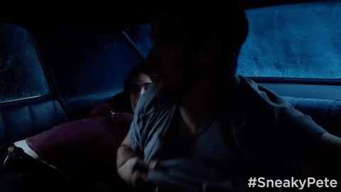 season 1 GIF by Sneaky Pete