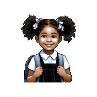 South Africa Smile Sticker by Centre for Early Childhood Development