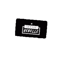 LPRpiercing rebelle lpr lprpiercing Sticker