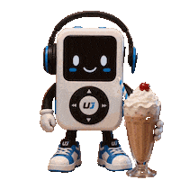 Happy Sticker Sticker by UJFM