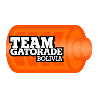 Teamgatorade Sticker by Pepsi Bolivia
