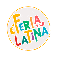 barrio31 latina feria barrio integracion Sticker