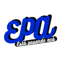 barrio31 revista epa integracion villa31 Sticker