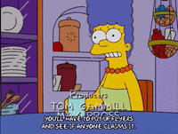 marge simpson GIF