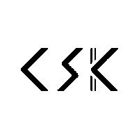 cskoriginal csk cskoriginal Sticker