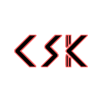 cskoriginal csk cskoriginal Sticker