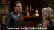 one liners comedy GIF by Young & Hungry
