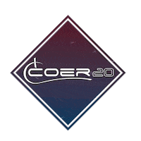 congresodeoptimizacion coer 20 coer 2020 coer20 congreso de optimizacion Sticker