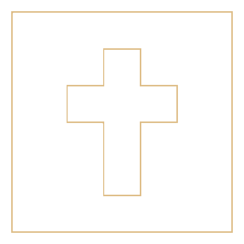 HolyTrinityBromptonChurch giphyupload easter faith cross Sticker