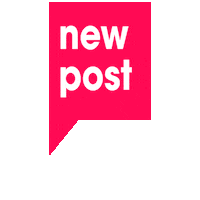 New Post Archi Sticker by Seb Loaiza