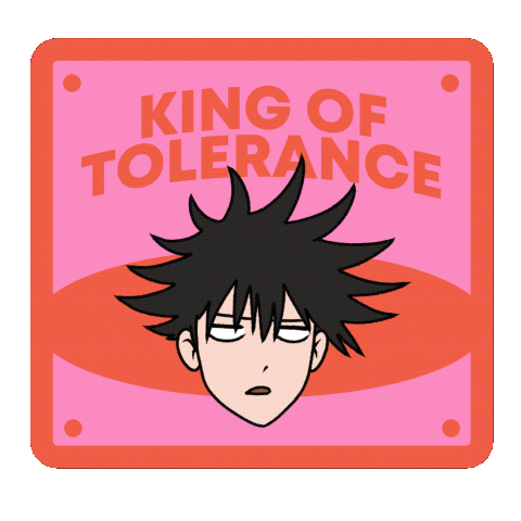 Jujutsukaisen Sticker