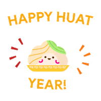 Huat Sticker by Google