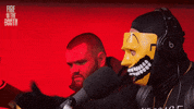 Hip Hop Reaction GIF by Charlie Sloth