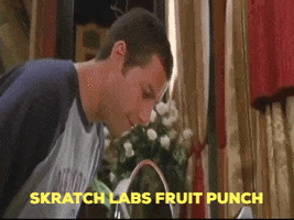 Fruit Punch GIF by Skratch Labs