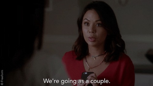 ForeverYoungAdult giphyupload pretty little liars GIF
