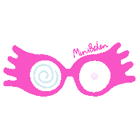 Harry Potter Magic Sticker by Boden