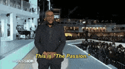 tyler perry GIF by The Passion: Live
